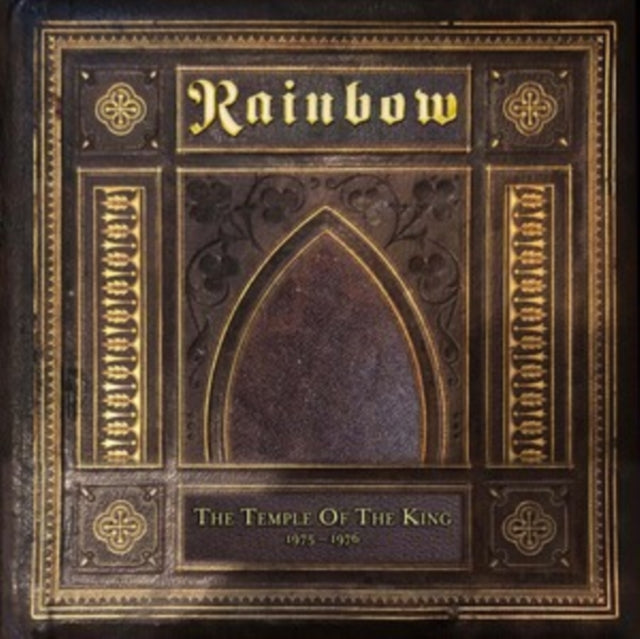 The Temple Of The King - Rainbow 1975-1976 (deluxe Edition)