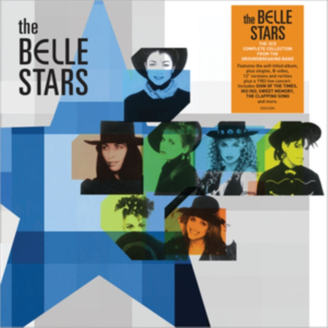 The Belle Stars