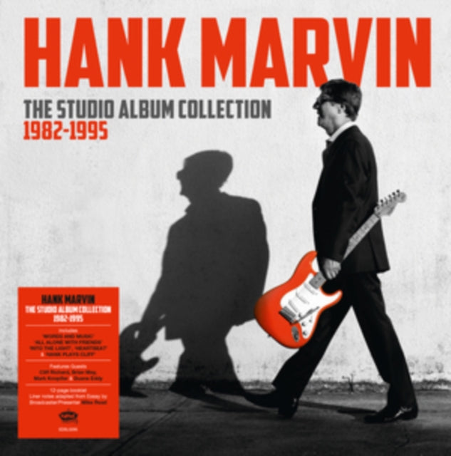 The Studio Album Collection 1982-1995 De