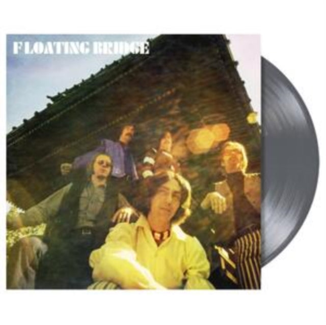 Floating Bridge Slate Gray Vinyl Indies