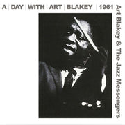 Day With Art Blakey 1961 Metallic Silver