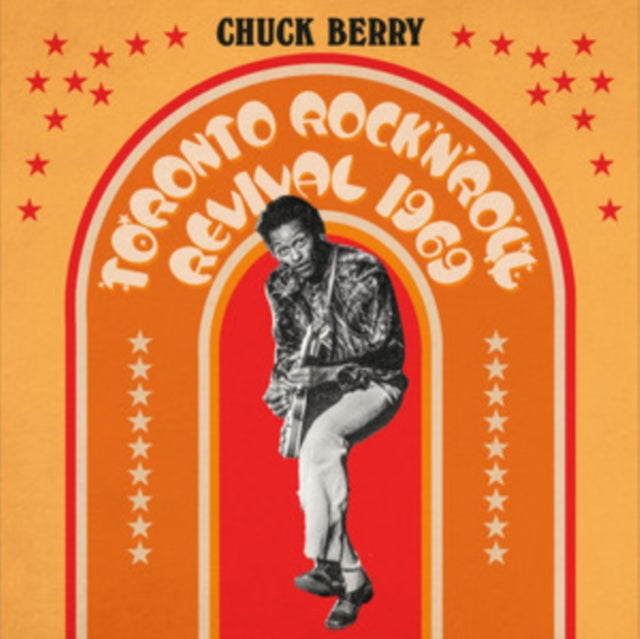 Toronto Rock N Roll Revival 1969