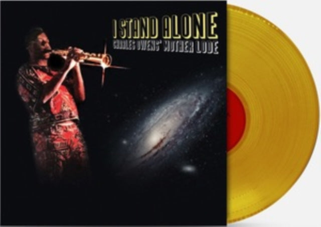 I Stand Alone Yellow Vinyl Indies