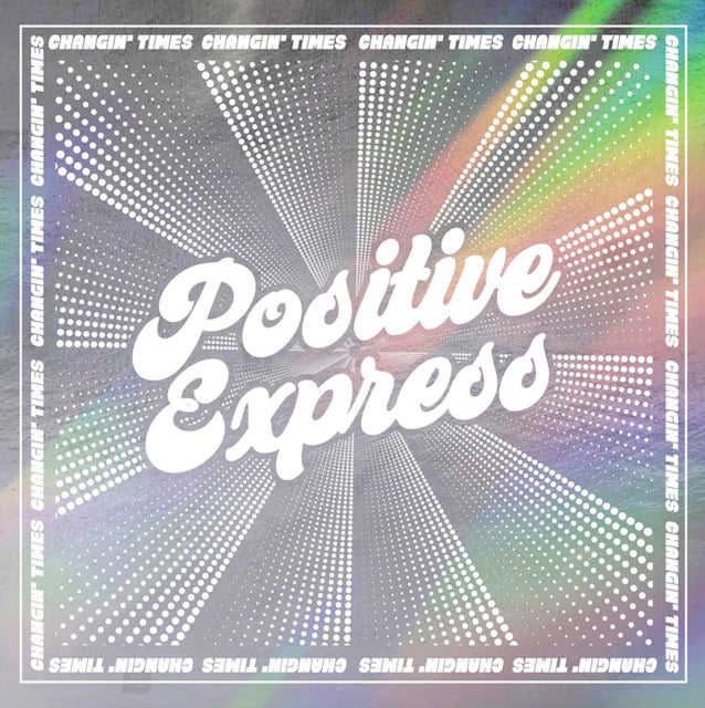 Changin Times Coloured Vinyl Rsd 2025