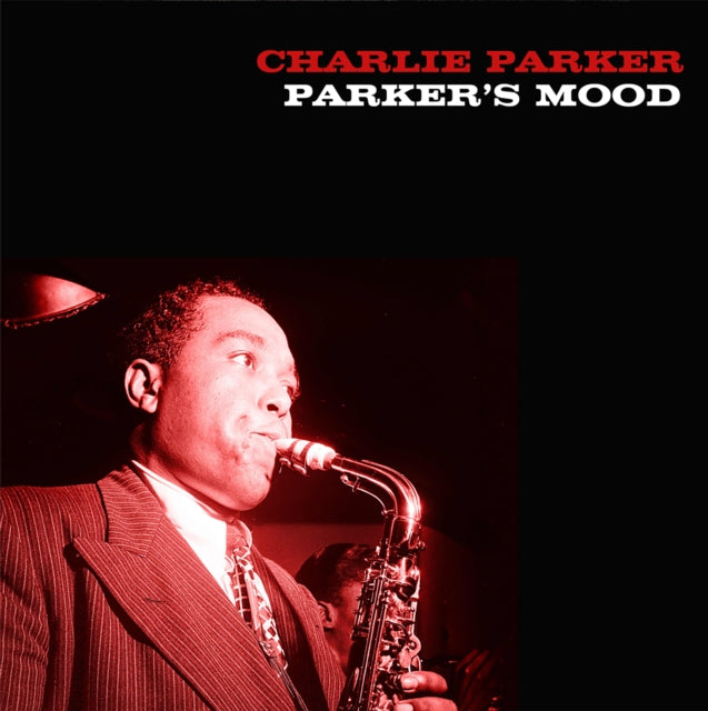 Parkers Mood Coloured Vinyl Rsd 2025