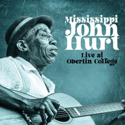 Live At Oberlin College 1965 Translucent