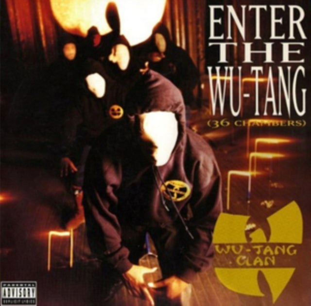 Enter The Wu-tang 36 Chambers