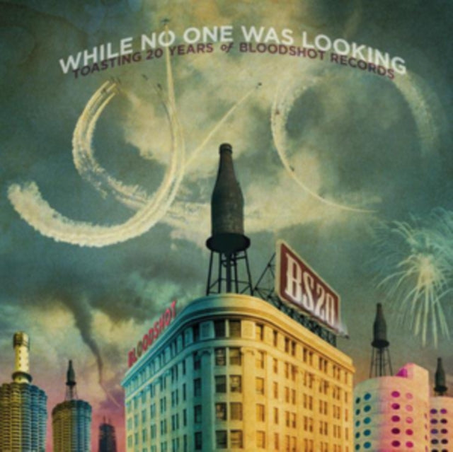 While No One Was Looking - Toasting 20