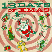 Bloodshot Records 13 Days Of Xmas