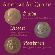 American Art Quartet Plays Haydn / Mozar