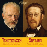 Tchaikovsky & Smetana Piano Trios