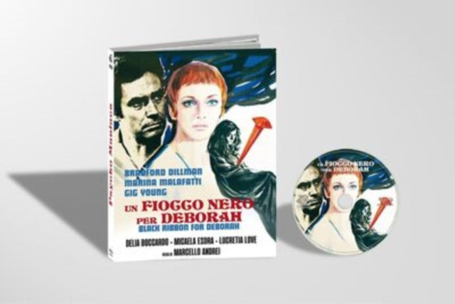 Un Fiocco Nero Per Deborah Limited Editi
