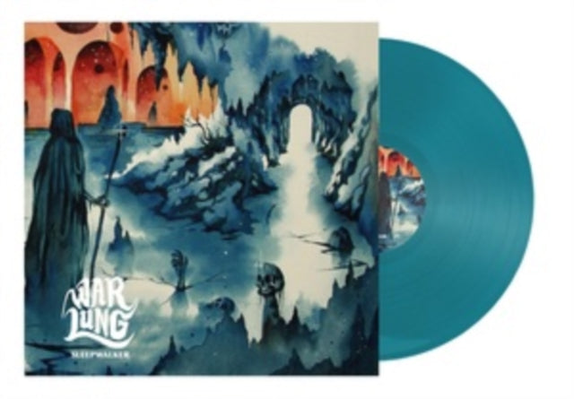 Sleepwalker Coloured Vinyl