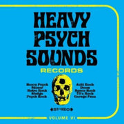 Heavy Psych Sounds Sampler Vol.vi Digi