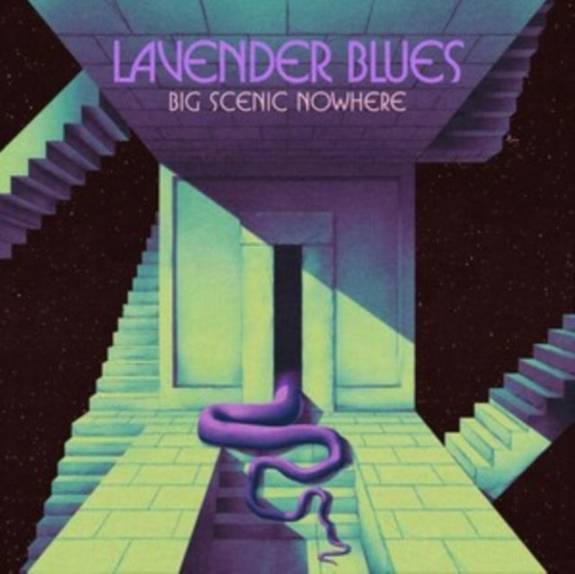Lavender Blues Coloured Vinyl