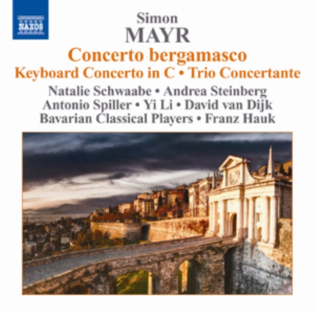 Mayrconcerto Bergamasco