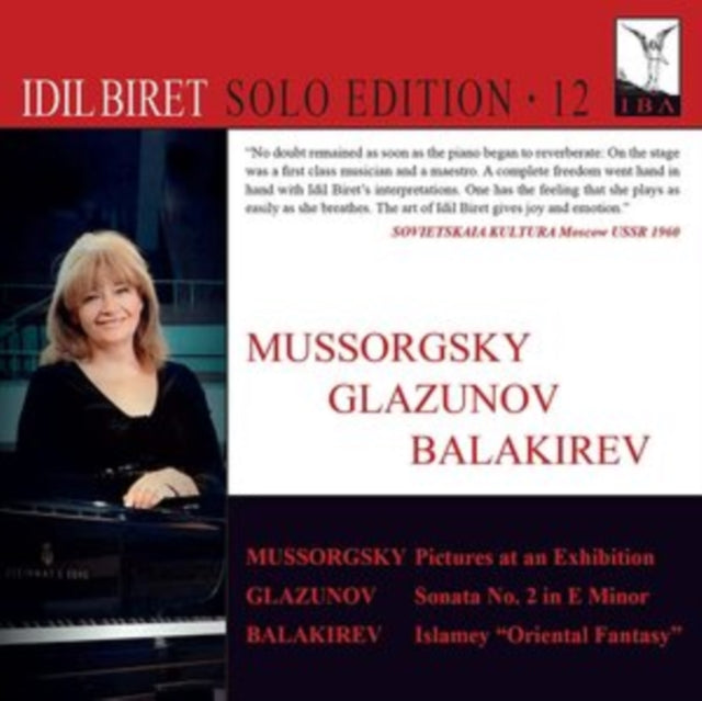 Idil Biret Edition. Vol. 12
