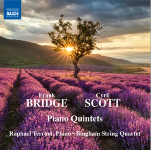Bridgescottpiano Quintets