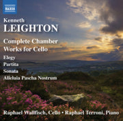 Leightoncomplete Chamber Works For Cello