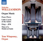 Williamsonorgan Music