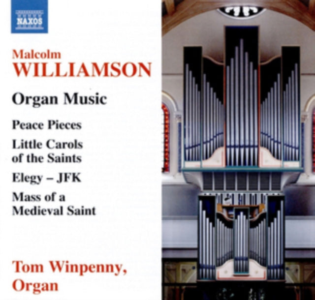 Williamsonorgan Music