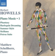 Herbert Howells Piano Music. Vol. 1