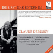 Claude Debussy Etudes Books I & Ii. Prel
