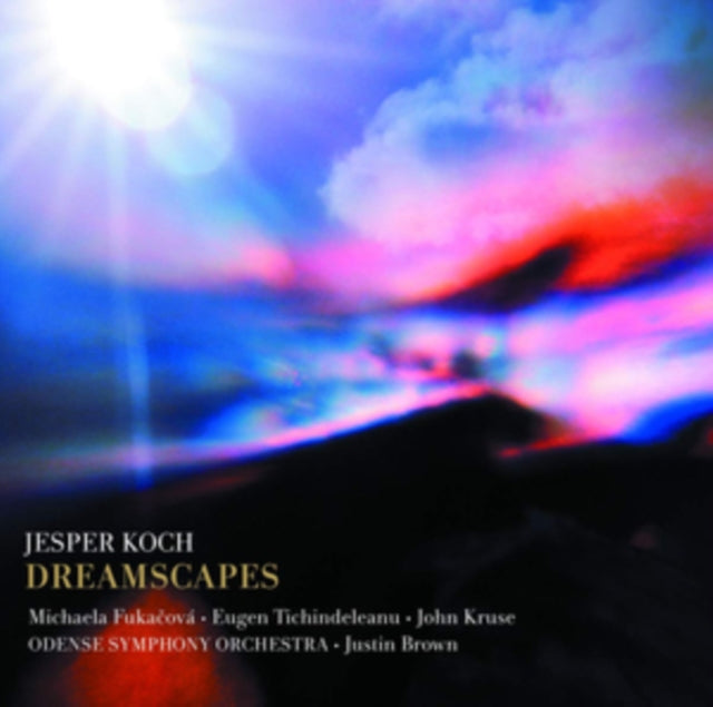 Jesper Koch Dreamscapes