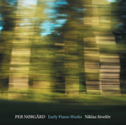 Norgard/early Piano Works