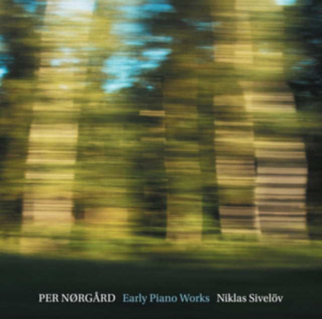 Norgard/early Piano Works