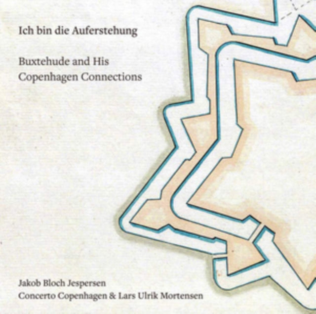 Ich Bin Die Auferstehung - Buxtehude & H
