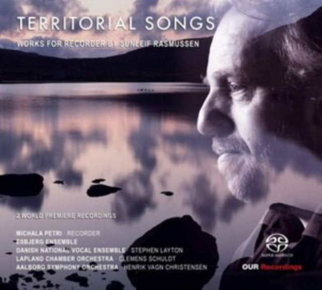 Sunleif Rasmussen Territorial Songs. Wor