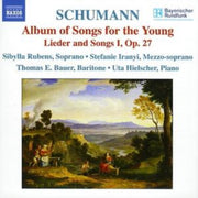 Schumannlieder Edition 3