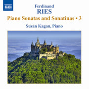 Riespiano Sonatas Sonatinas 3