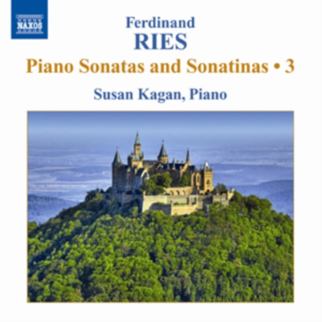 Riespiano Sonatas Sonatinas 3