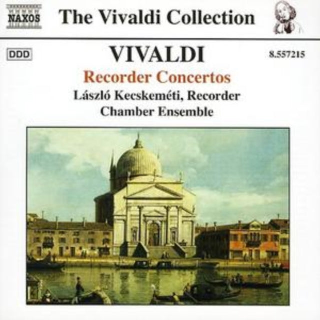 Vivaldirecorder Concertos
