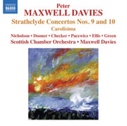 Maxwell Daviesstrathclyde Concertos