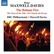 Maxwell Daviesbeltane Fire