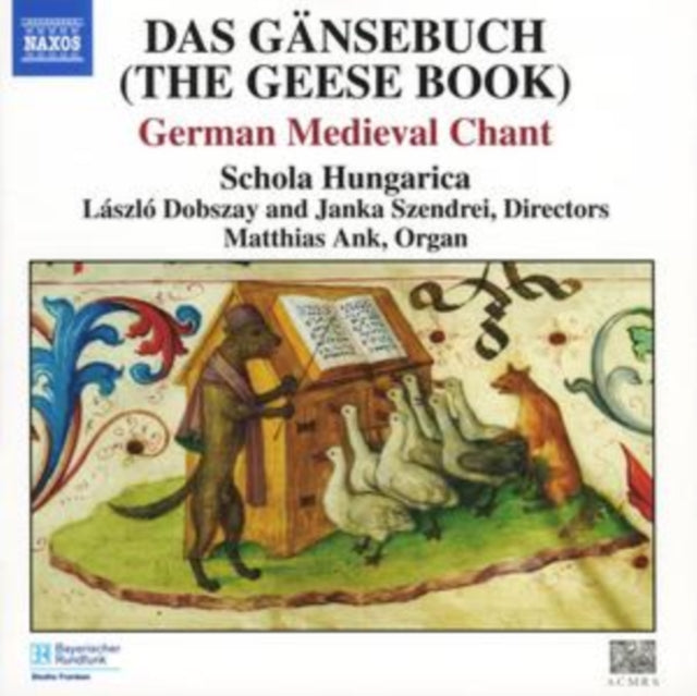 The Geese Bookgerman Medieval Chant