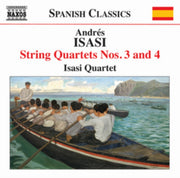 Isasistring Quartets 34