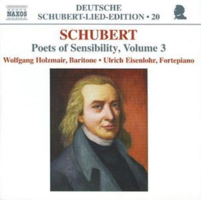 Schubertpoets Of Sensibility Vol 3