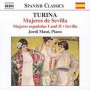 Turina/piano Music - Vol. 3