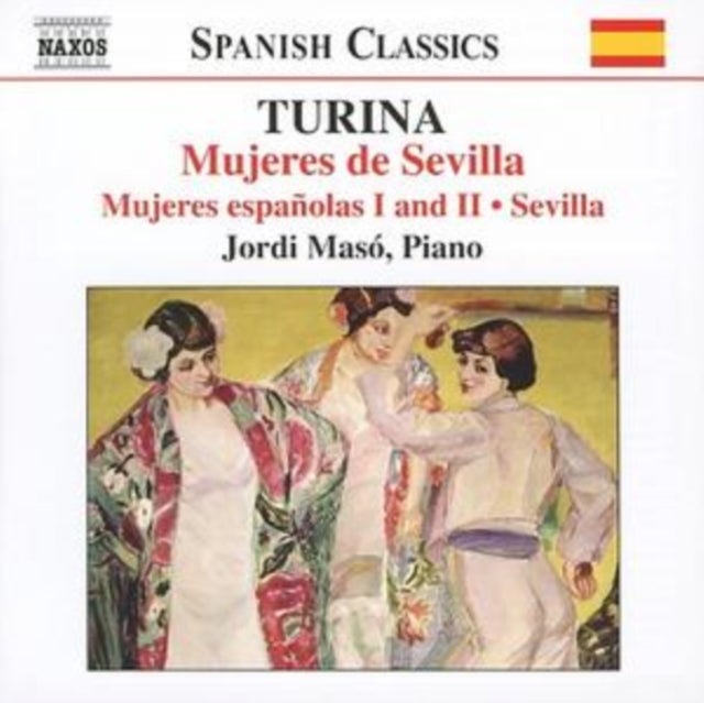Turina/piano Music - Vol. 3