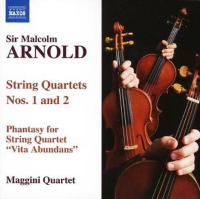 Arnoldstring Quartets No 1 2