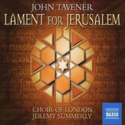 Tavenerlament For Jerusalem
