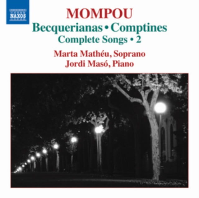Mompoucomplete Songs Vol 2