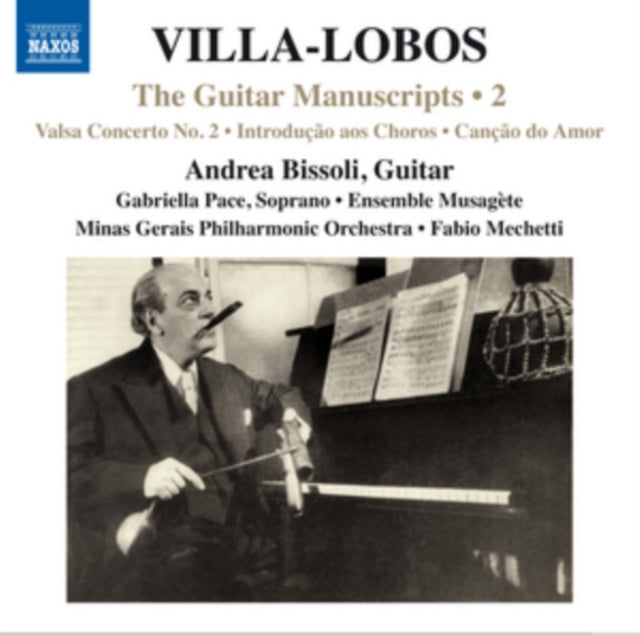 Villalobosguitar Vol 2