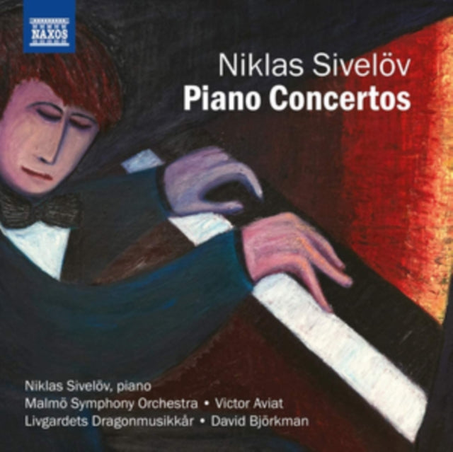 Niklas Silvelov Piano Concertos