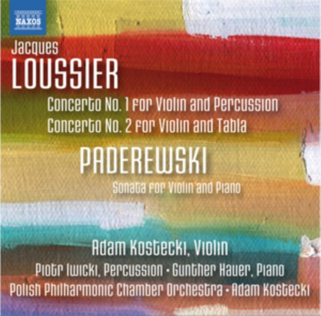 Violin Concertossonata