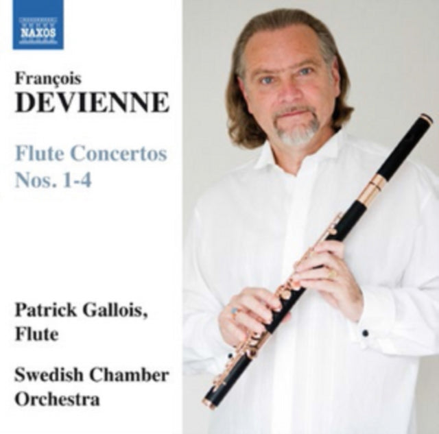 Devienneflute Concertos